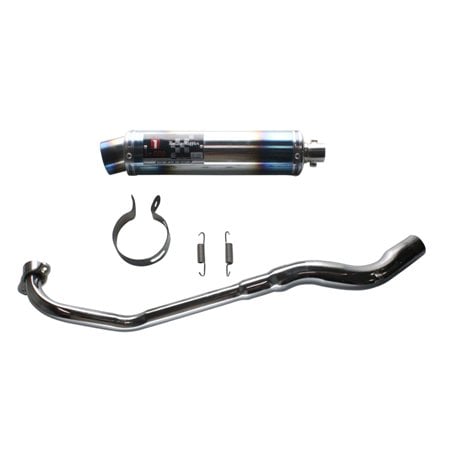 KNALPOT I-ONE RACING PELANGI JUPITER-Z,VEGA-R
